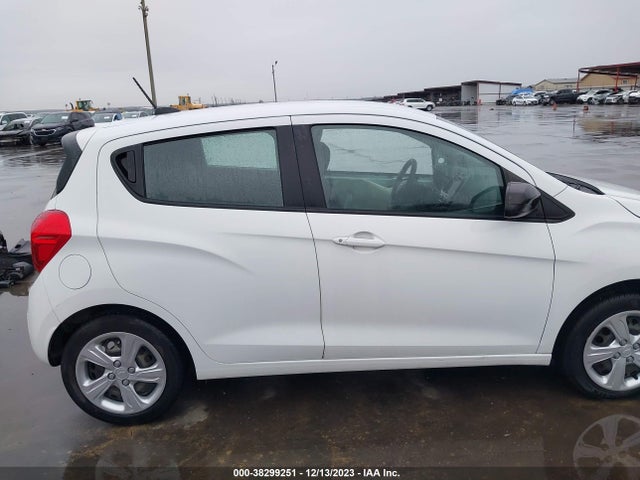 Chevrolet Spark Fwd Ls Automatic 2021 KL8CB6SA5MC227004 Image 14