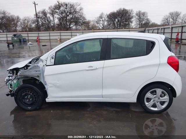 Chevrolet Spark Fwd Ls Automatic 2021 KL8CB6SA5MC227004 Image 15