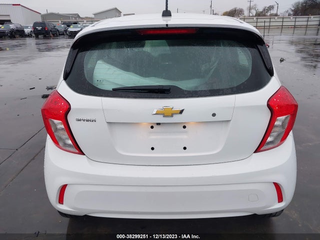 Chevrolet Spark Fwd Ls Automatic 2021 KL8CB6SA5MC227004 Image 17