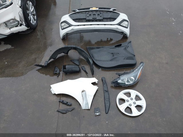 Chevrolet Spark Fwd Ls Automatic 2021 KL8CB6SA5MC227004 Image 12