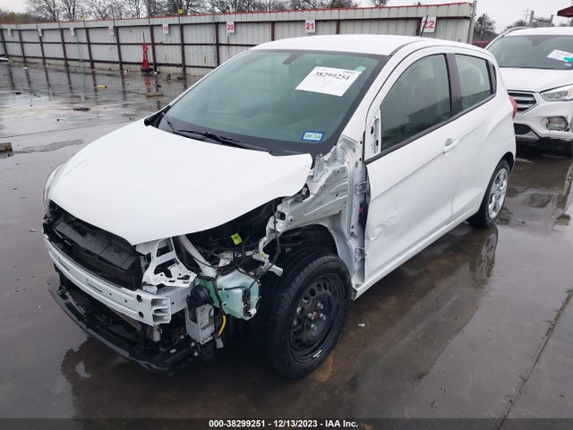 Chevrolet Spark Fwd Ls Automatic 2021 KL8CB6SA5MC227004 Image 2