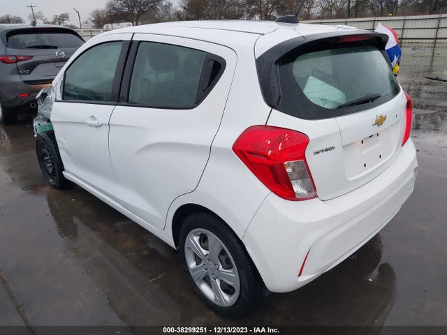 Chevrolet Spark Fwd Ls Automatic 2021 KL8CB6SA5MC227004 Image 3