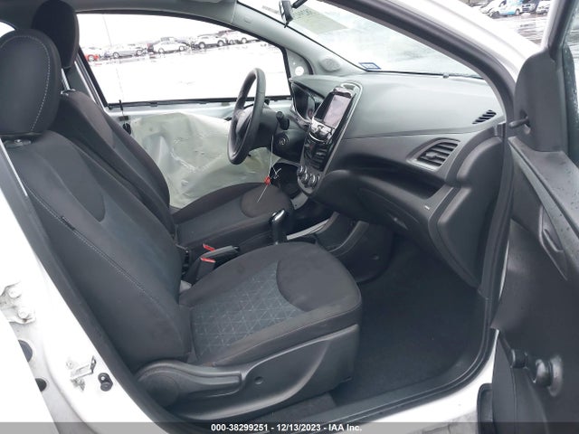 Chevrolet Spark Fwd Ls Automatic 2021 KL8CB6SA5MC227004 Image 5