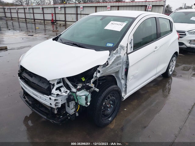Chevrolet Spark Fwd Ls Automatic 2021 KL8CB6SA5MC227004 Image 6