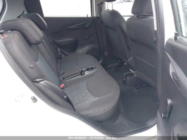 Chevrolet Spark Fwd Ls Automatic 2021 KL8CB6SA5MC227004 Image 8