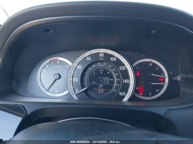 2016 HONDA ACCORD LX VIN: 1HGCR2F30GA101075
