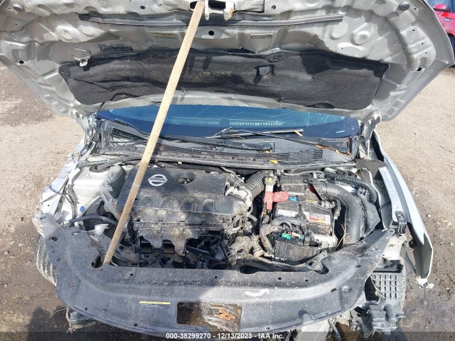 Nissan SENTRA S 2015 3N1AB7AP0FY308743 Image 10