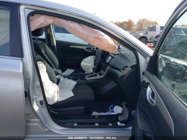 Nissan SENTRA S 2015 3N1AB7AP0FY308743 Image 5