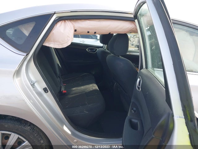 Nissan SENTRA S 2015 3N1AB7AP0FY308743 Image 8