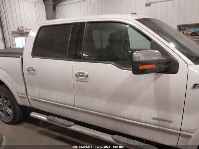 Ford F-150 Platinum 2014 1FTFW1ET1EFB47272 Image 13