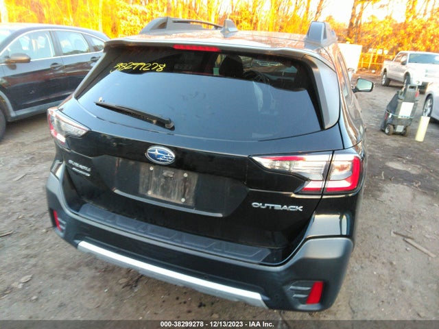 2020 SUBARU OUTBACK LIMITED VIN: 4S4BTANC6L3156518