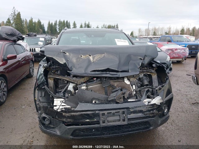 5FNYF6H76LB000239 Honda Pilot Awd Black Edition