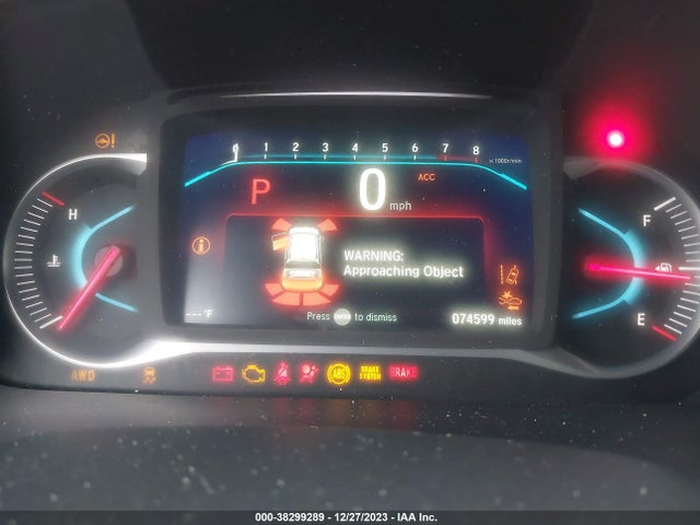 5FNYF6H76LB000239 Honda Pilot Awd Black Edition