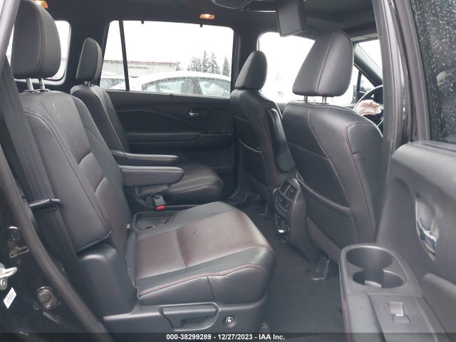 5FNYF6H76LB000239 Honda Pilot Awd Black Edition
