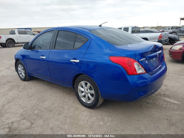 2012 NISSAN VERSA 1.6 SL VIN: 3N1CN7AP2CL927370