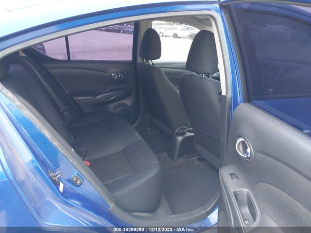 2012 NISSAN VERSA 1.6 SL VIN: 3N1CN7AP2CL927370