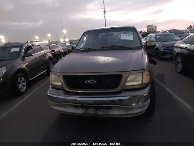 2002 FORD F-150 KING RANCH/LARIAT/XLT VIN: 1FTRW07692KD90037