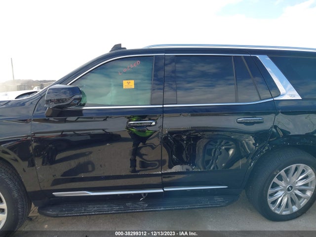 2023 CADILLAC ESCALADE 2WD LUXURY VIN: 1GYS3AKL7PR423185