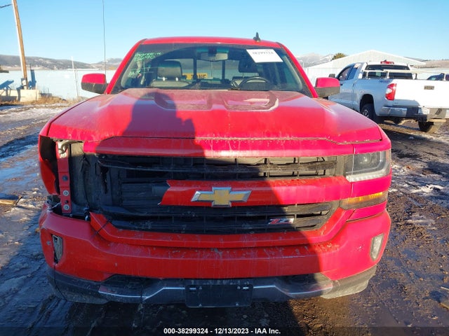 Chevrolet Silverado 1500 2lt 2018 3GCUKREC5JG641550 Image 13