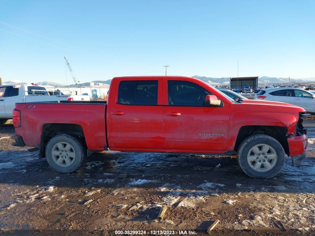 Chevrolet Silverado 1500 2lt 2018 3GCUKREC5JG641550 Image 14