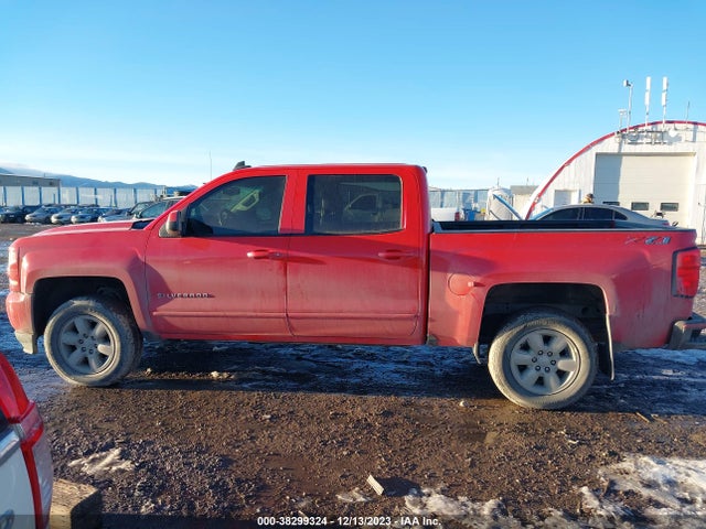 Chevrolet Silverado 1500 2lt 2018 3GCUKREC5JG641550 Image 15