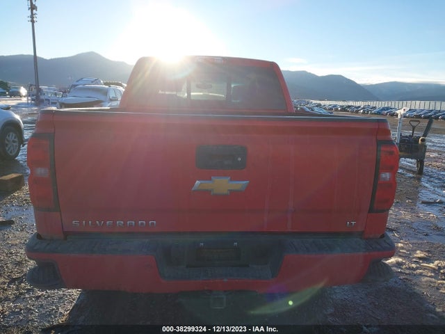 Chevrolet Silverado 1500 2lt 2018 3GCUKREC5JG641550 Image 17