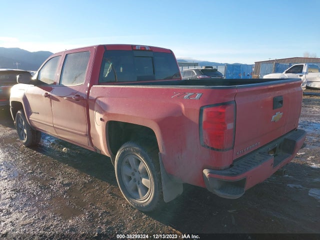 Chevrolet Silverado 1500 2lt 2018 3GCUKREC5JG641550 Image 3
