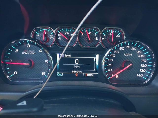 Chevrolet Silverado 1500 2lt 2018 3GCUKREC5JG641550 Image 7