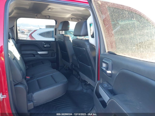 Chevrolet Silverado 1500 2lt 2018 3GCUKREC5JG641550 Image 8