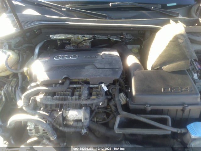 WAUA7GFF2G1058875 Audi A3 1.8t Premium