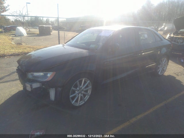 WAUA7GFF2G1058875 Audi A3 1.8t Premium