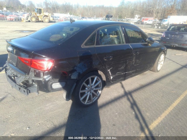 WAUA7GFF2G1058875 Audi A3 1.8t Premium