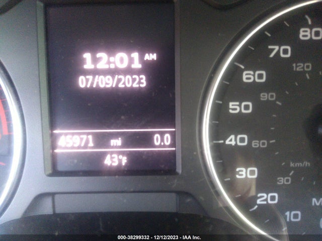 WAUA7GFF2G1058875 Audi A3 1.8t Premium