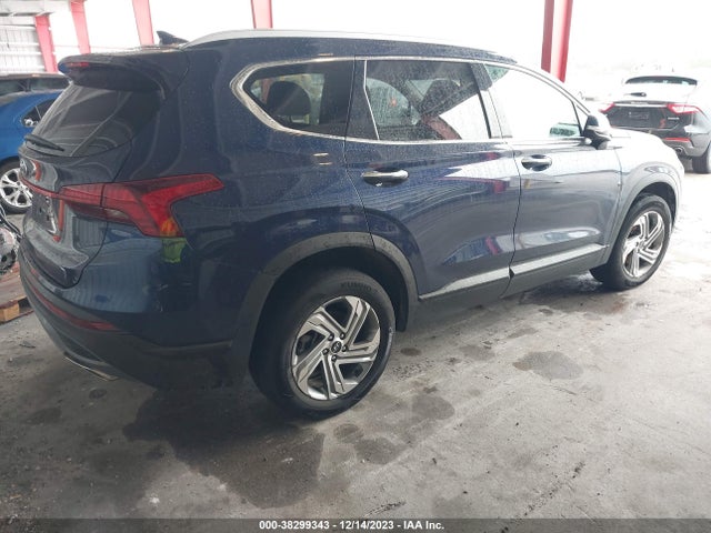 2023 HYUNDAI SANTA FE SEL VIN: 5NMS24AJ4PH500481