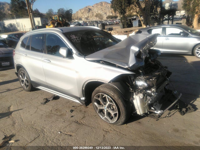 2018 BMW X1 SDRIVE28I VIN: WBXHU7C34J5L09113
