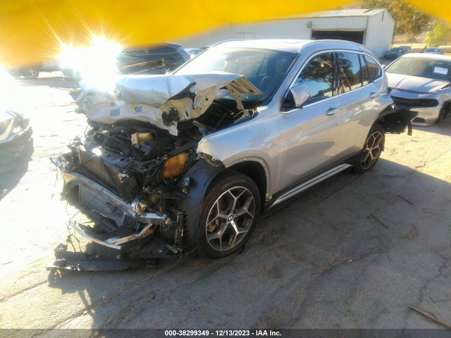 2018 BMW X1 SDRIVE28I VIN: WBXHU7C34J5L09113