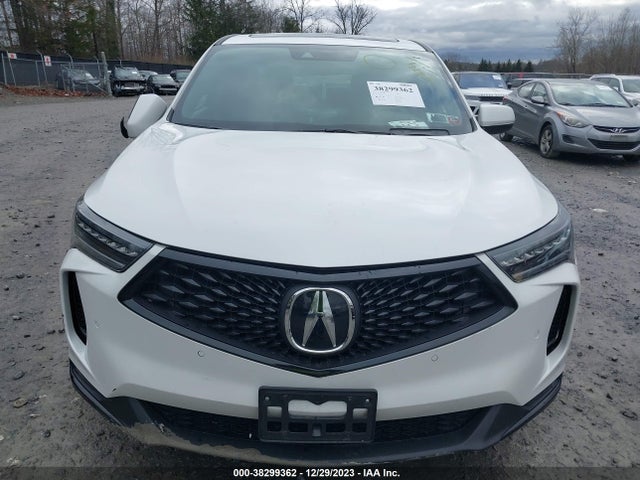 5J8TC2H62NL005135 Acura Rdx A-spec Package