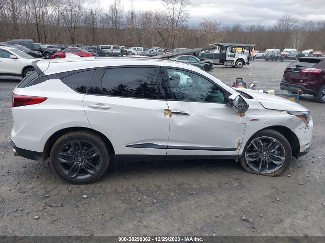 5J8TC2H62NL005135 Acura Rdx A-spec Package