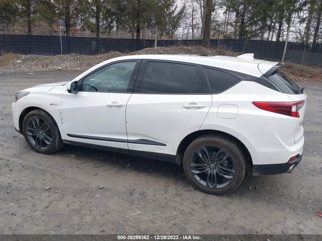 5J8TC2H62NL005135 Acura Rdx A-spec Package