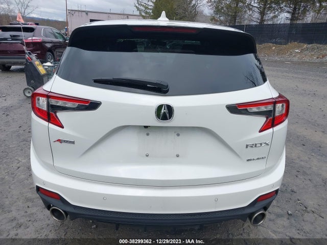 5J8TC2H62NL005135 Acura Rdx A-spec Package