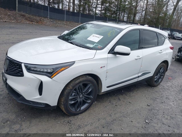 5J8TC2H62NL005135 Acura Rdx A-spec Package