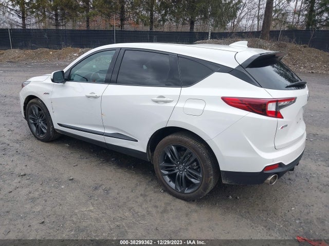 5J8TC2H62NL005135 Acura Rdx A-spec Package