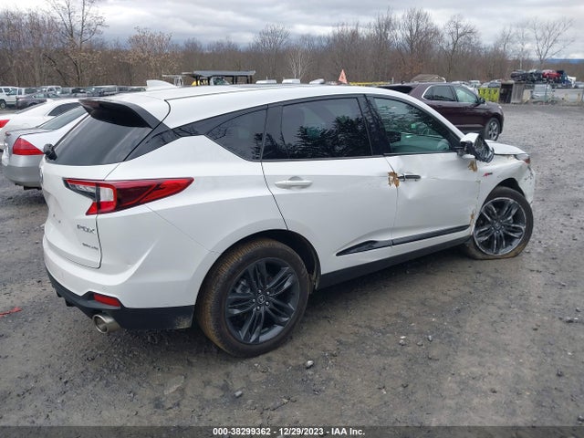 5J8TC2H62NL005135 Acura Rdx A-spec Package