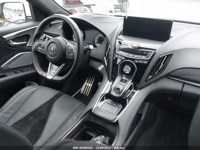 5J8TC2H62NL005135 Acura Rdx A-spec Package