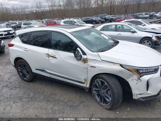 5J8TC2H62NL005135 Acura Rdx A-spec Package