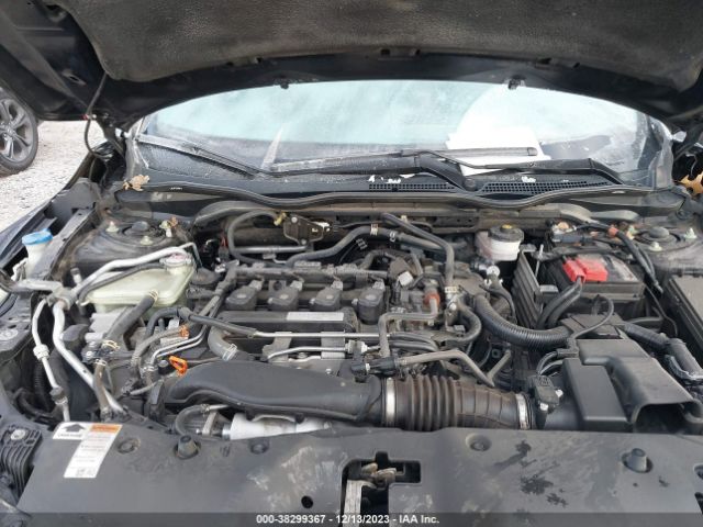 SHHFK7H94JU228620 Honda Civic Sport Touring