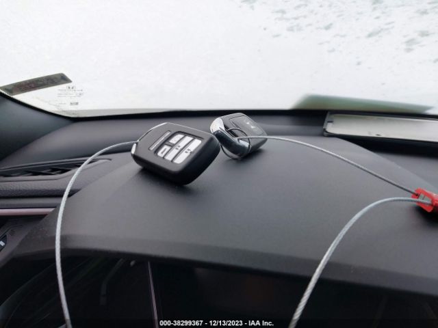 SHHFK7H94JU228620 Honda Civic Sport Touring