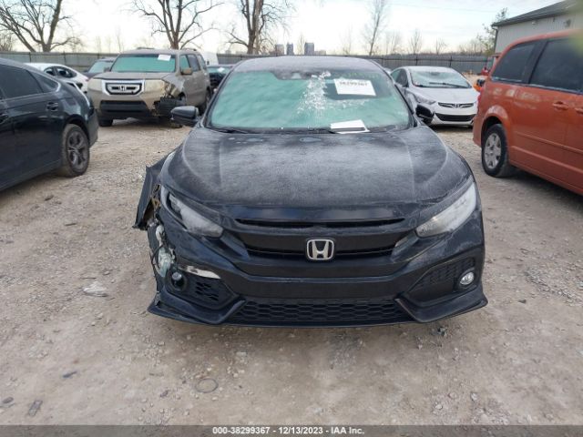 SHHFK7H94JU228620 Honda Civic Sport Touring