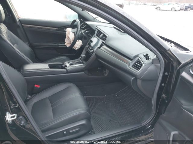 SHHFK7H94JU228620 Honda Civic Sport Touring
