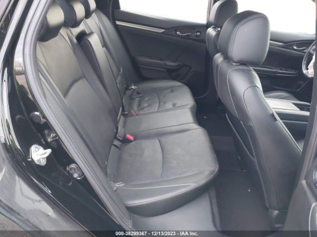 SHHFK7H94JU228620 Honda Civic Sport Touring